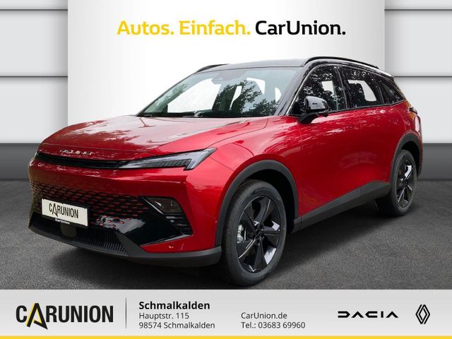 BAIC X55