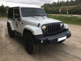 Jeep Wrangler 3.6l V6 Sahara Automatik Sahara - Jeep Gebrauchtwagen in Frankfurt