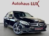 Mercedes-Benz C 200 T*BENZIN*PANO*AHK*LED*COMAND*1.HAND*R-KAM* - Mercedes-Benz C 200 in Solingen