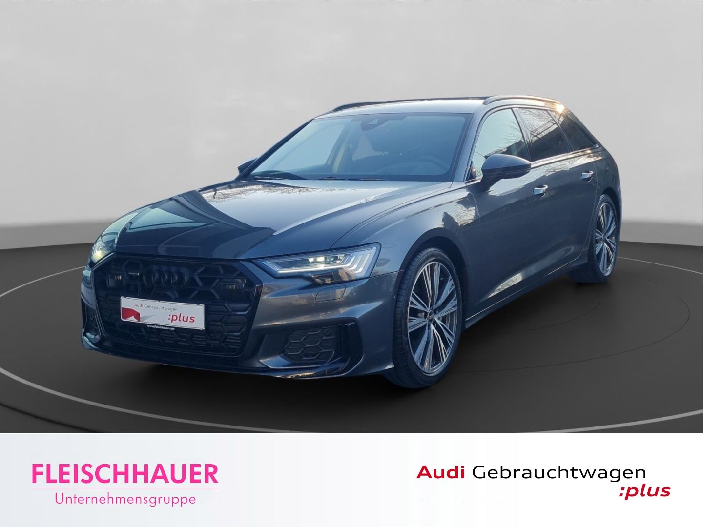 Audi A6 Avant 50 TFSI e quattro S line Matrix+AHK+Top