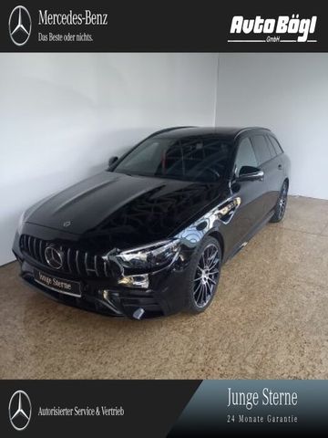 Mercedes-Benz E 53 4MATIC+ T-Modell Navi/SHD/KlimaDistronic