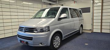 VW T5  Bus Multivan Highline,Leder,AHK,Standheizung