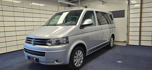 Volkswagen T5  Bus Multivan Highline,Leder,AHK,Standheizung