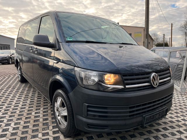 Volkswagen T6 2.0TDI Kombi lang*6 Sitze*DSG*Temp*Mwst*