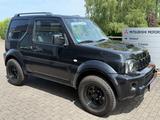 Suzuki Jimny HU INSP NEU AHK 63 kW - Suzuki Gebrauchtwagen von 2014