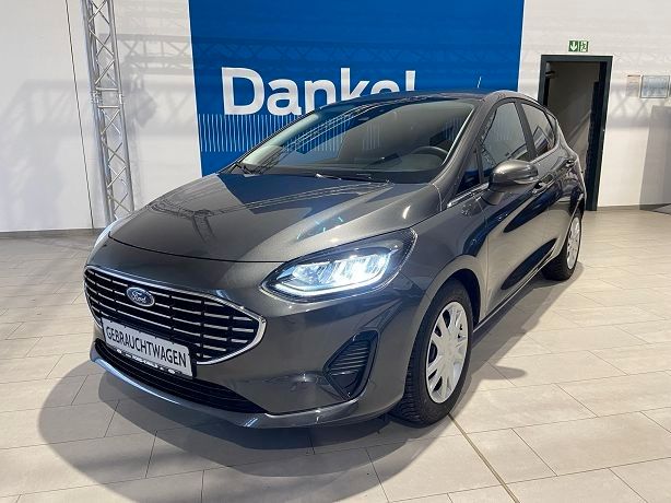 Ford Fiesta Titanium LED Winter-Paket