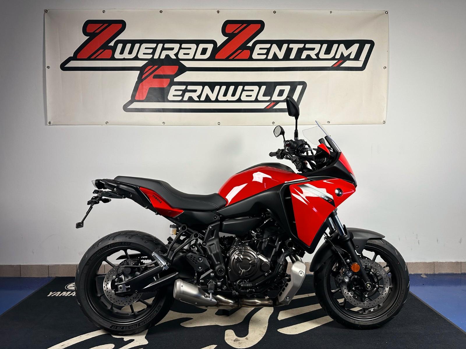 Yamaha Tracer 7 MY24 *Kurzes Heck* *3J Garantie*