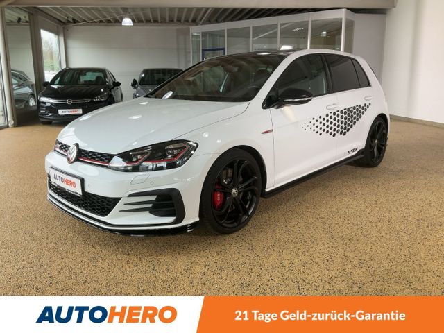 Volkswagen Golf VII 2.0 TSI GTI TCR Aut.*ACC*CAM*LED*NAVI*