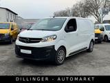 Opel Vivaro 1.5 D L2H1 KLIMA 120ps 3-Sitzer PDC Temp. - Opel Vivaro mit Diesel-Antrieb: Kleinbus, 2.5