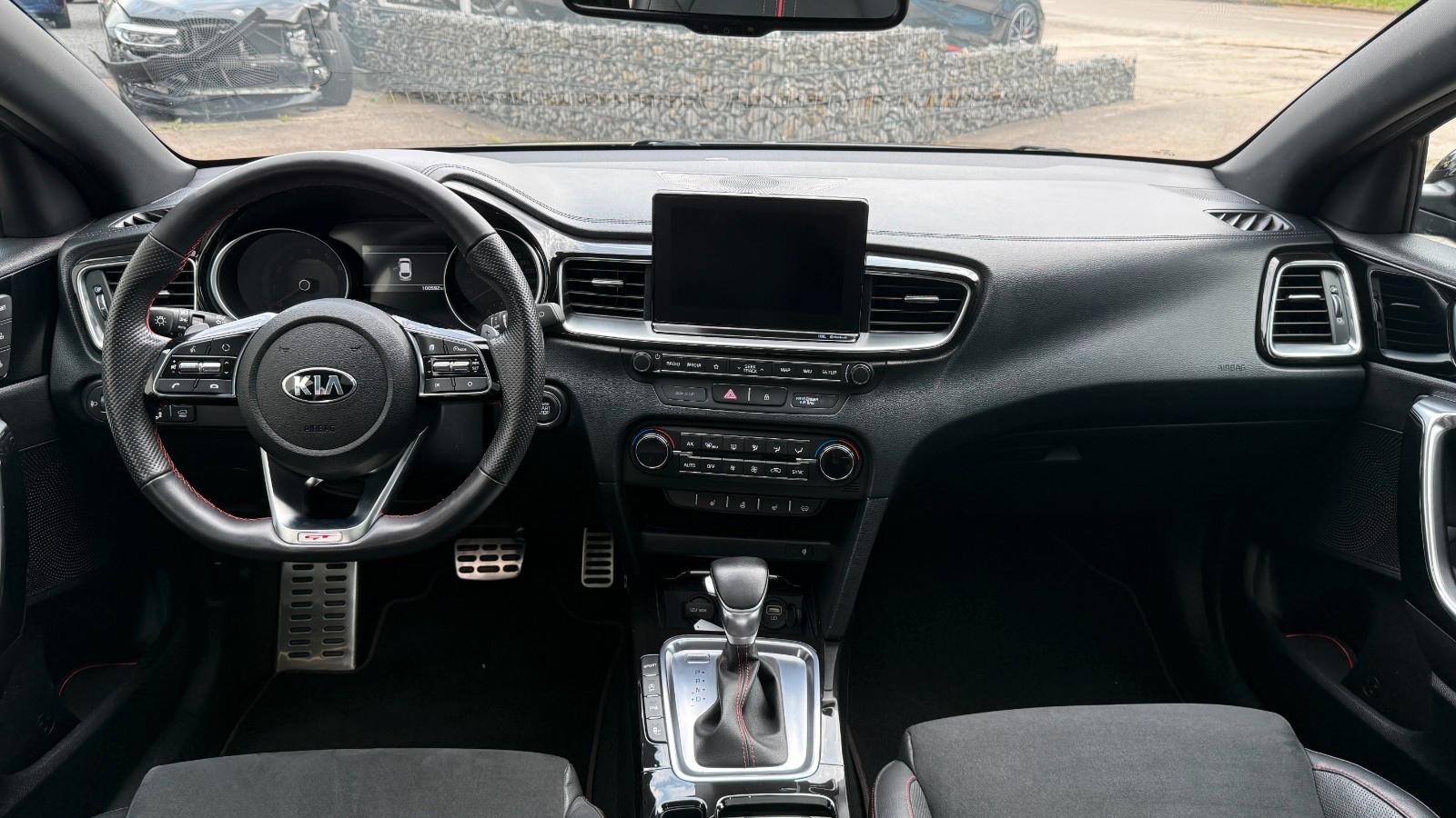 Kia ProCeed GT JBL ACC LED Autom
