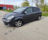 Toyota Corolla Verso 2.2 D-4D D-CAT 177PS ... - Toyota Corolla Verso aus 2007 mit Diesel-Antrieb