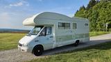 Mercedes-Benz 316CDI - Heckgarage Alkoven