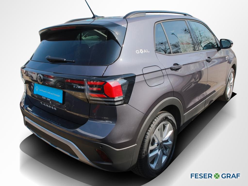 Volkswagen T-Cross - Bild 4