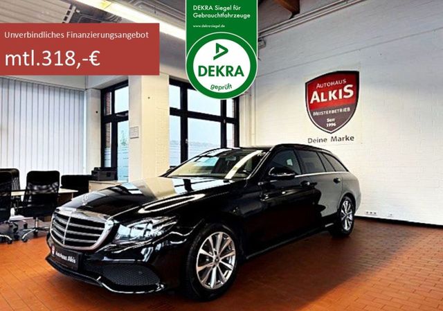 MERCEDES-BENZ E 220 d T 9G-TRONIC+Multibeam.LED+360°Kamera