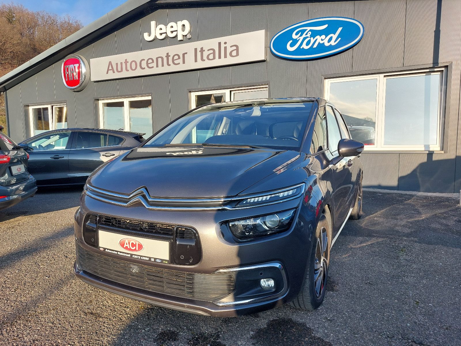 CITROEN C4 Picasso
