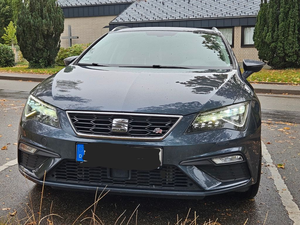 Image of Seat Leon