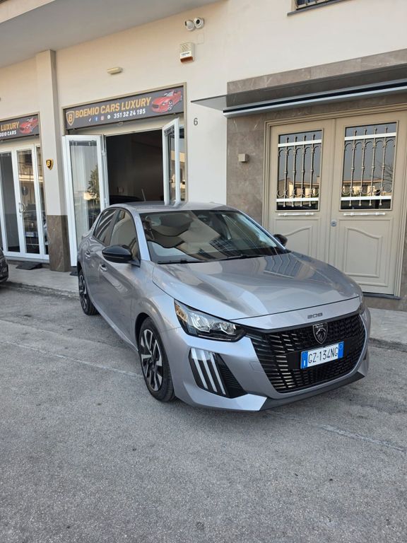 Image of Peugeot 208