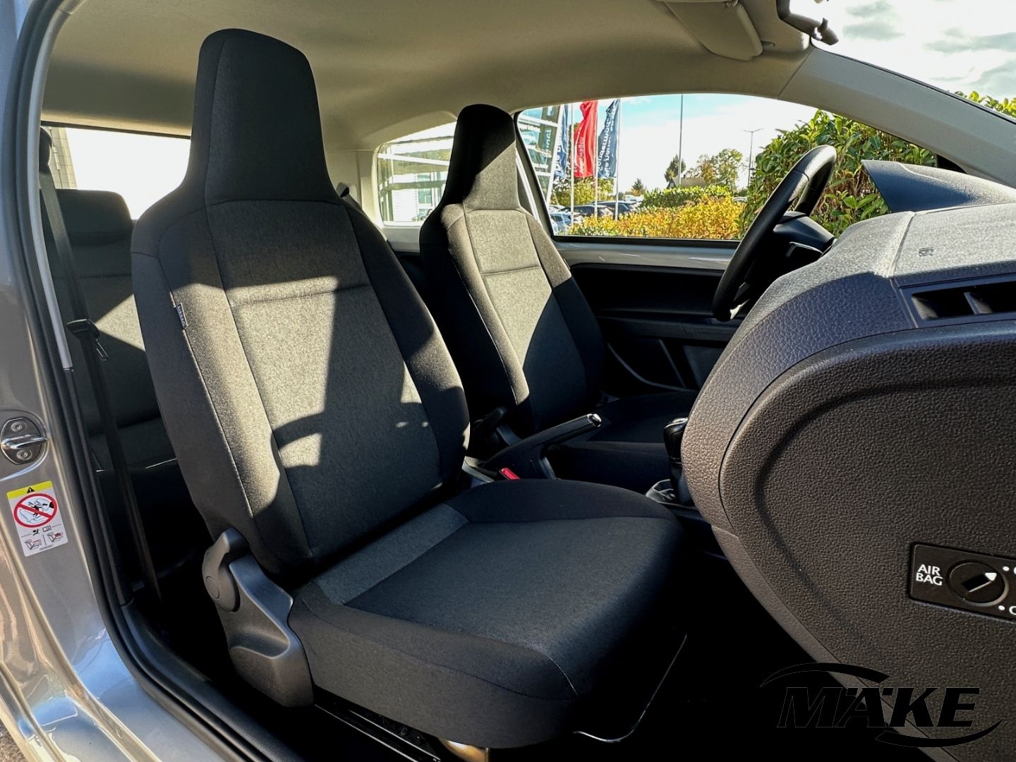 Citigo Active Cool Plus 1.0 KLIMA ALU DAB