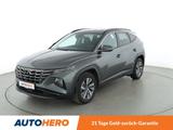 Hyundai Tucson 1.6 T-GDI Select 2WD *NAVI*LED*ACC*CAM* - gebrauchte Hyundai TUCSON aus dem Jahr 2021