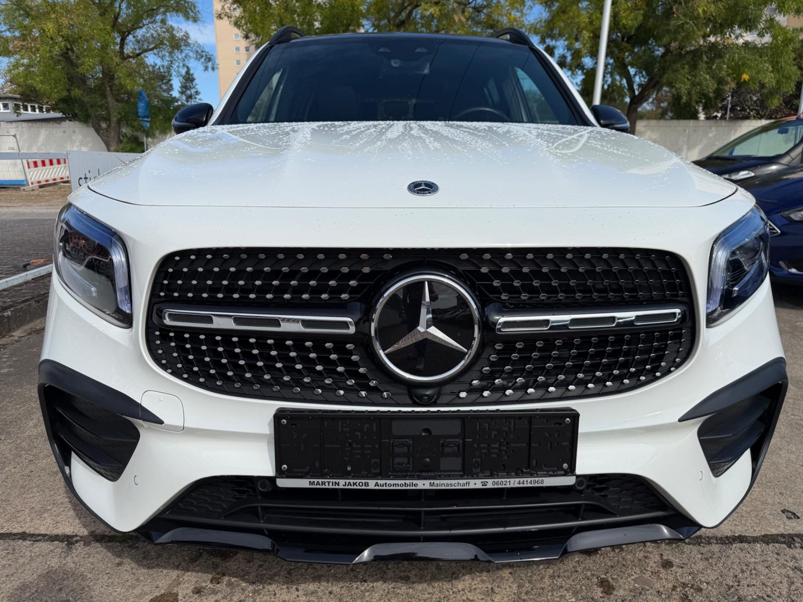 Mercedes-Benz GLB 220 GLB GLB 220 d + 7 SITZE +  AUTOMATIK + A