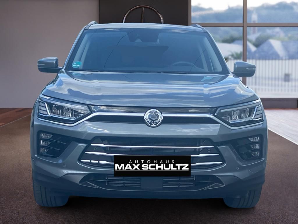 Fahrzeugabbildung Ssangyong Korando Sapphire 4x4 LED*Kamera*elekt.Heckklappe