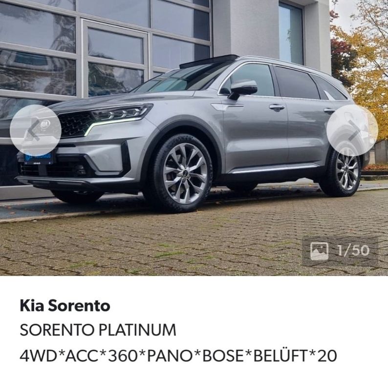Kia Sorento