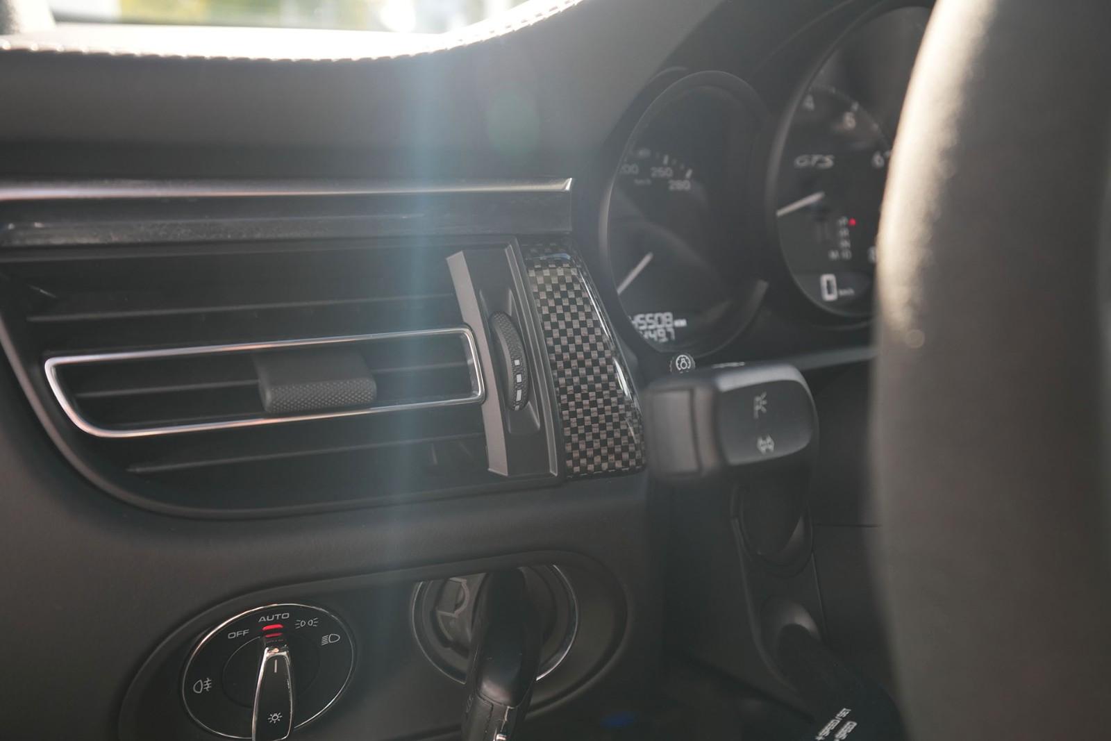 Porsche MACAN GTS MY24-ACC-PSCB-PANO-BOSE-CARBON-21"GT