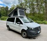 Pössl Vanstar Allrad-Campervan mit Traumausstattung