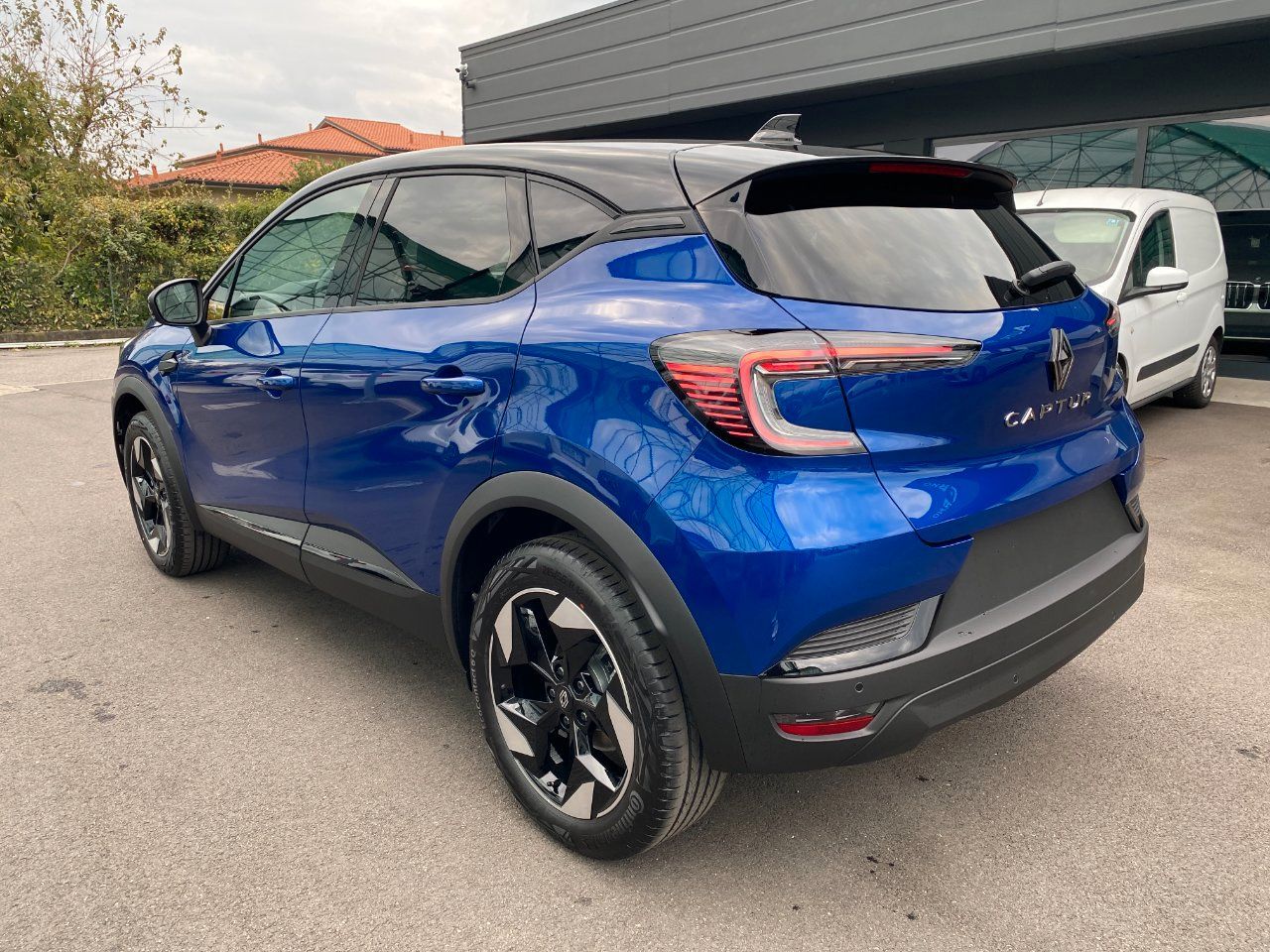 Renault Captur 1.0 TCE 90 CV TECHNO, PACK WINTER imagem 2