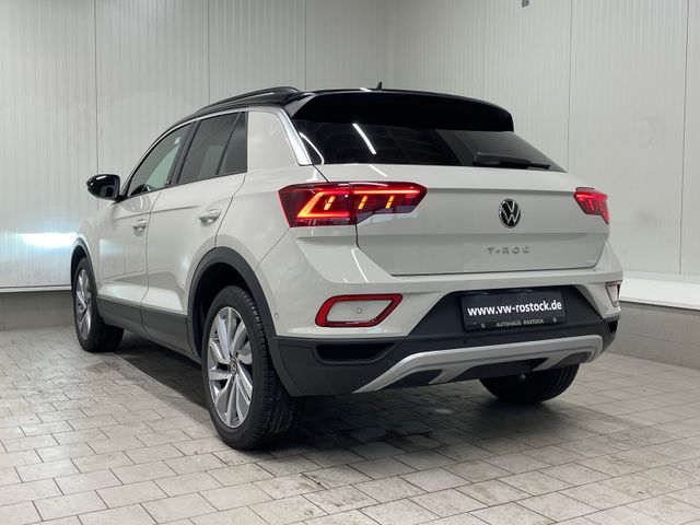 T-Roc Move 1.5 TSI DSG AHK ACC NAV RFK