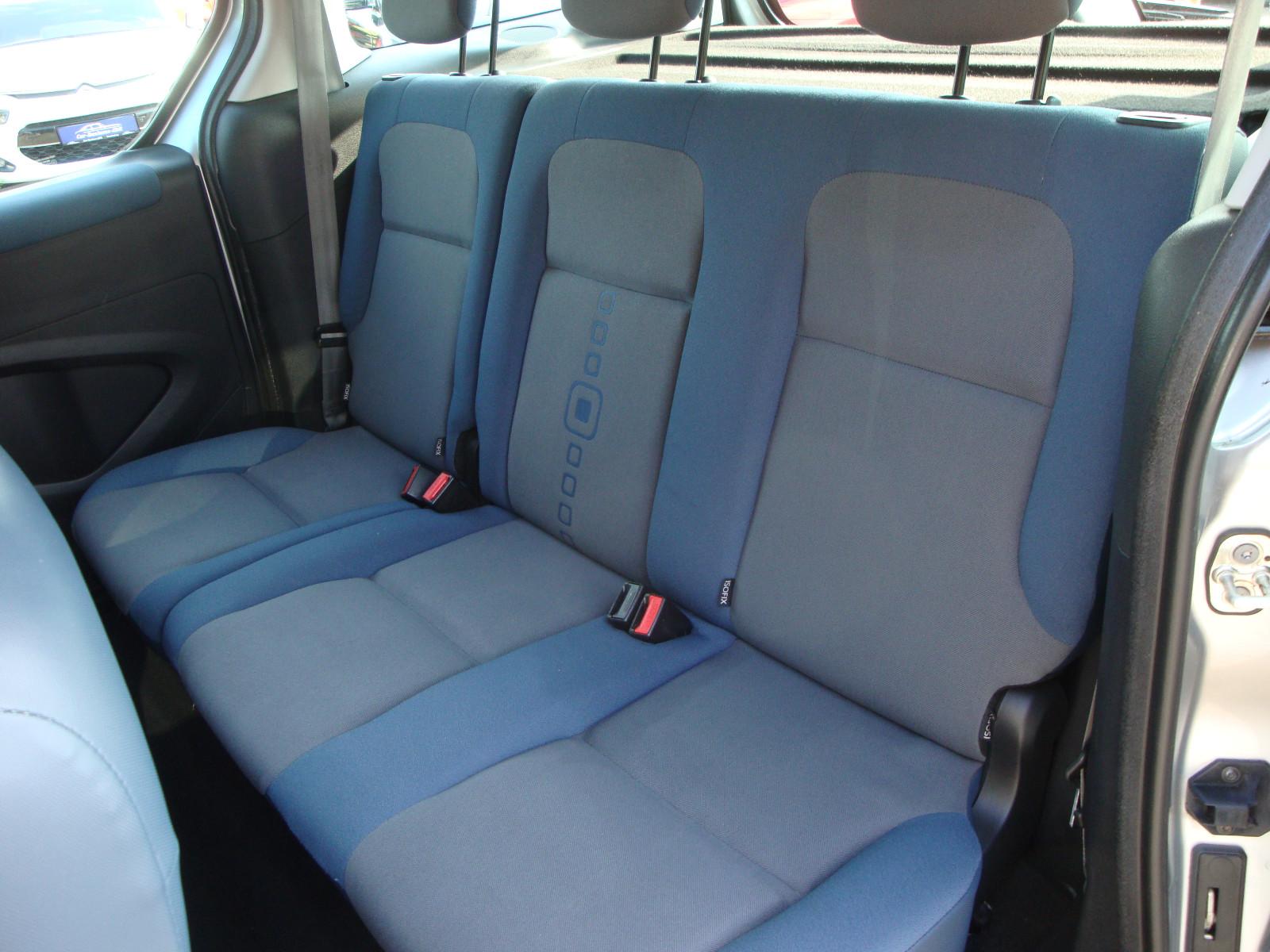 Citroën Berlingo Kombi Multispace