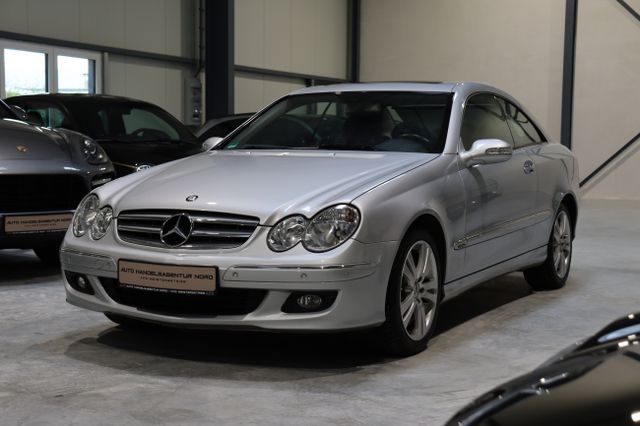 Mercedes-Benz CLK 200 Kompressor Facelift *88TKM*