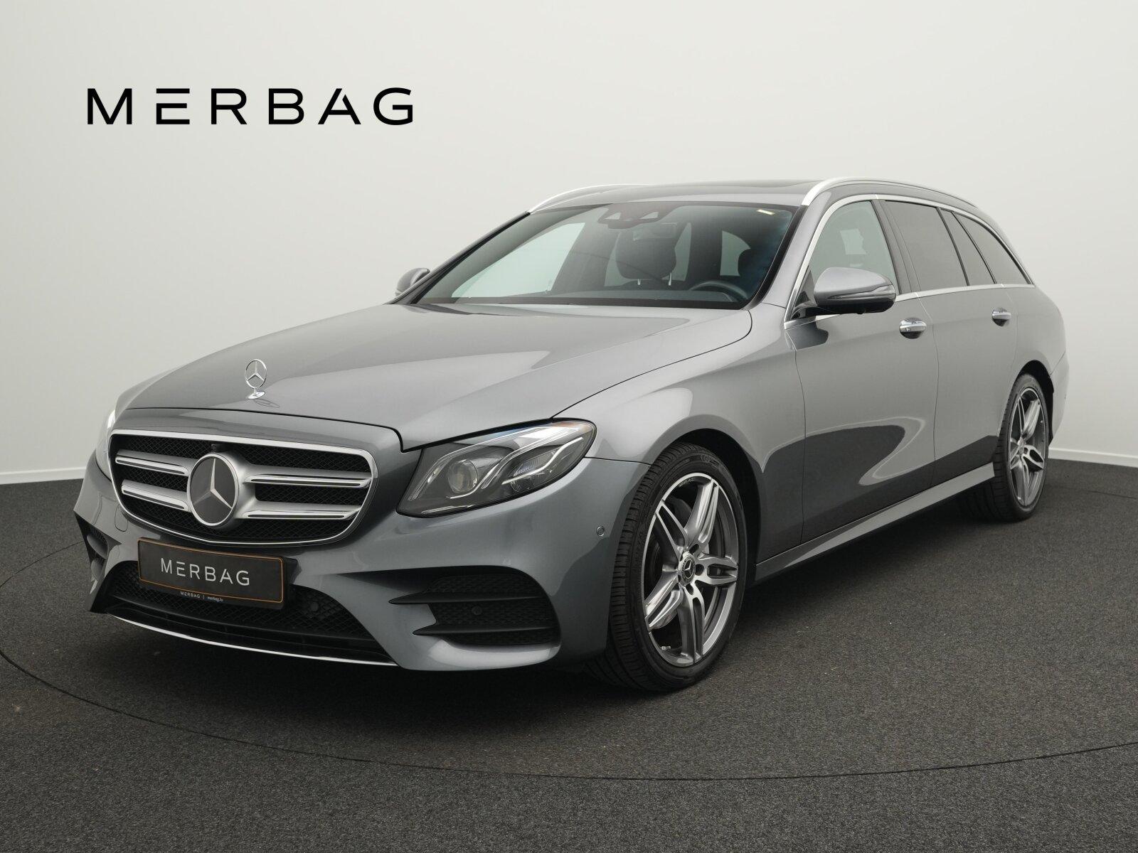 Mercedes-Benz E 300 d T-Modell