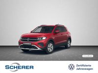 Volkswagen T-Cross - Vorschau Bild 1