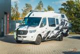 Mercedes-Benz Sprinter 419 HYMER MARCO - Mercedes-Benz Hymer