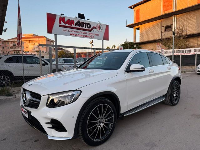 Mercedes-Benz Mercedes-benz GLC 250 d 4Matic Premium