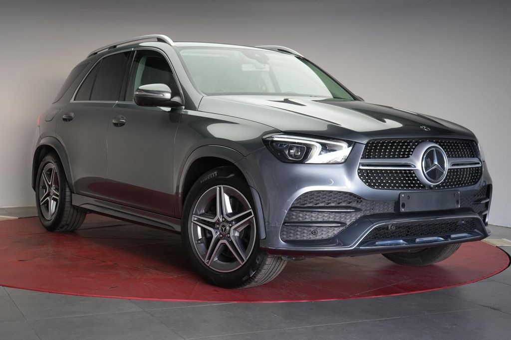 Mercedes-Benz GLE 350