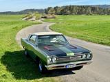 Plymouth Road Runner Cabrio 383 cui H-Zulassung  - Plymouth Gebrauchtwagen von 1969