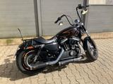 Harley-Davidson Sportster XL 1200 CB - HARLEY-DAVIDSON SPORTSTER 1200 C