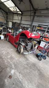 Citroën Froschauge - Citroën aus 1960