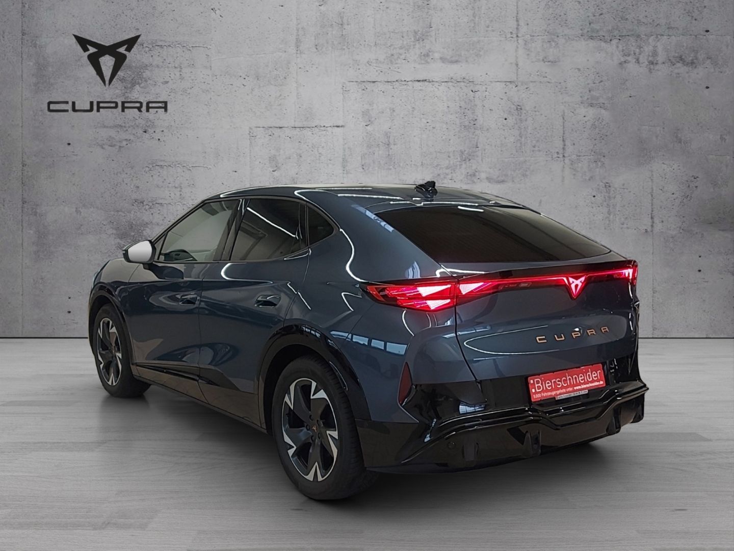 Cupra Tavascan - Bild 8