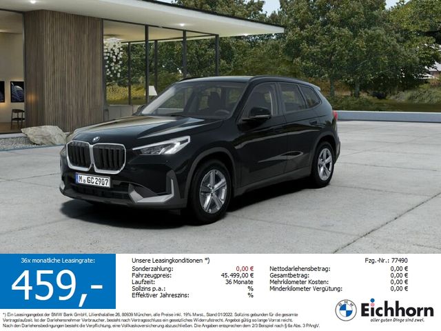 BMW X1 sDrive18i