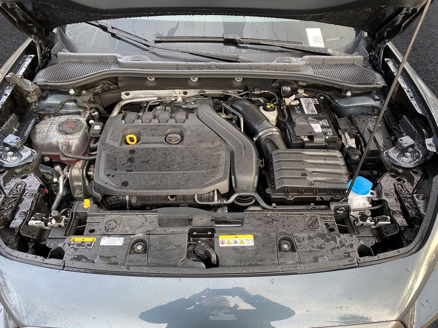Fahrzeugabbildung CUPRA Formentor Basis 1.5 TSI EU6d AD* AHK* Navi *Memo