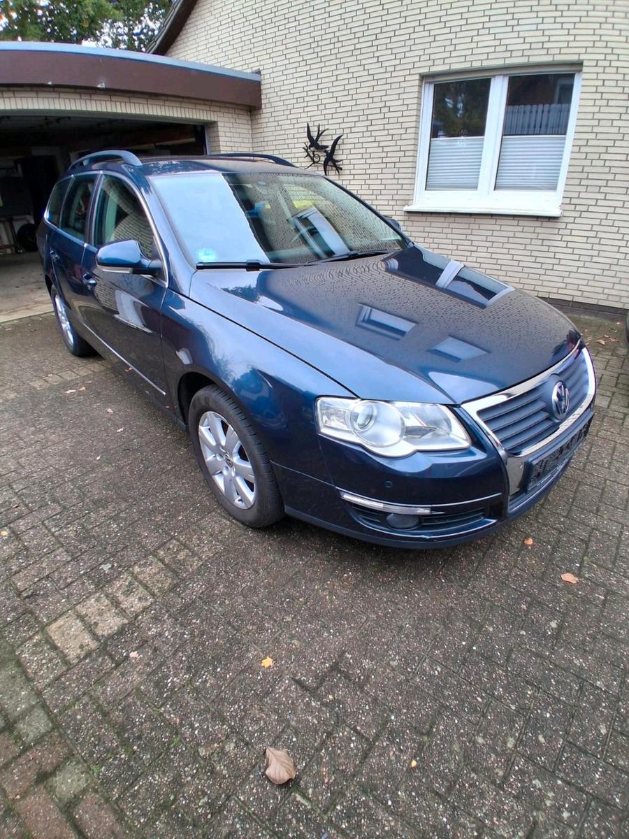 Volkswagen Passat Variant