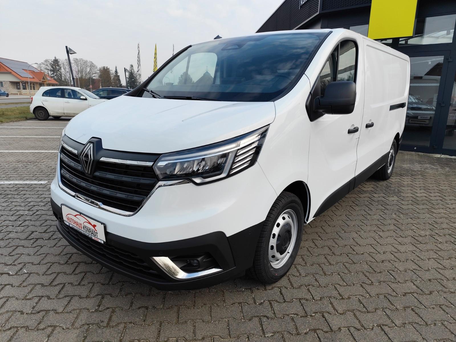 Renault Trafic Kasten L2H1 3,0t Komfort dCi 150