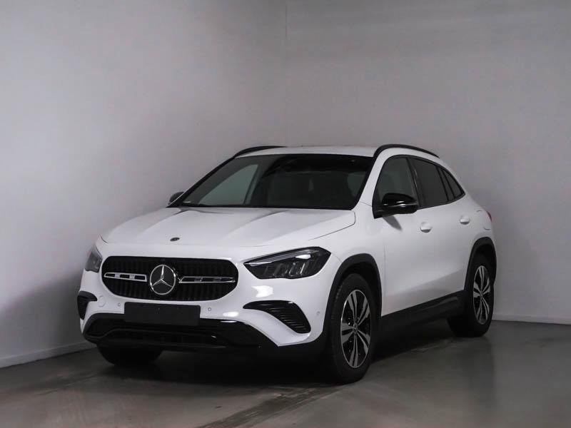 Mercedes-Benz GLA 220 d 4M Night Progressive Standhz AHK 360