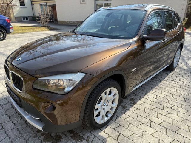 BMW X1 20 d xDrive Automatik/Navi/BiXenon/Panorama