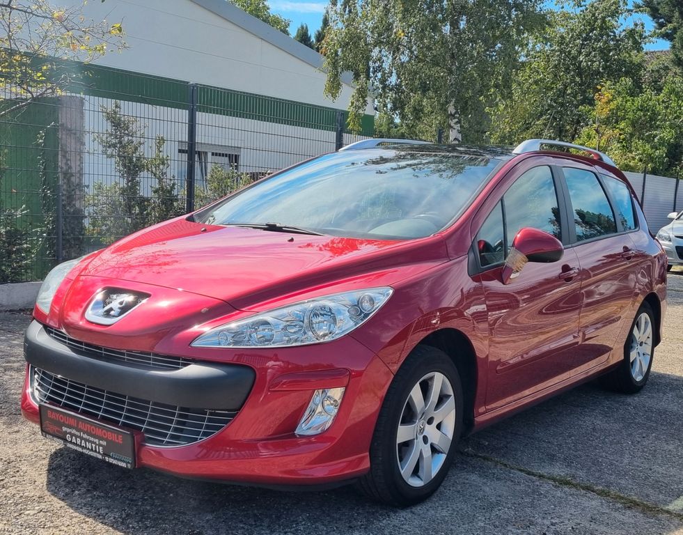 Angebot ansehen Peugeot 308