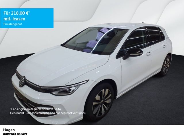 Volkswagen Golf VIII 1 5 TSI LED NAV AHK ACC SHZ Goal
