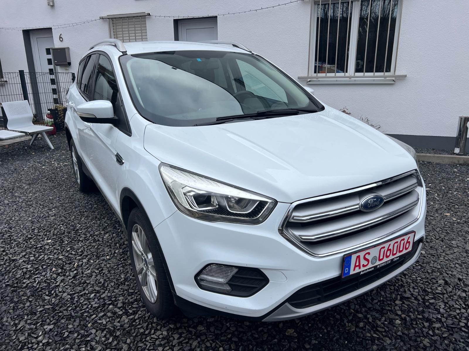 Ford Kuga 1,5 TDCi 4x2 88kW Titanium